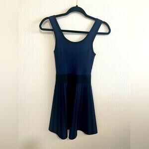 guess blue bandage dress NIYA BANDAGE DRESS